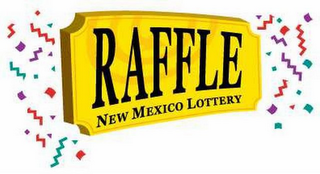 NEW MEXICO LOTTERY RAFFLE