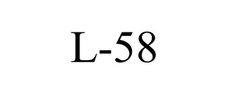 L-58