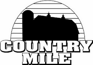 COUNTRY MILE