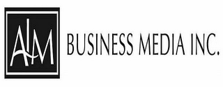 ALM BUSINESS MEDIA INC.