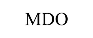 MDO