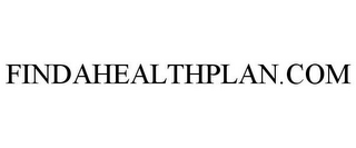 FINDAHEALTHPLAN.COM