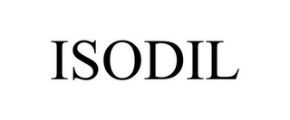 ISODIL