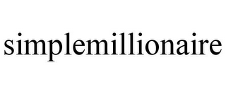 SIMPLEMILLIONAIRE