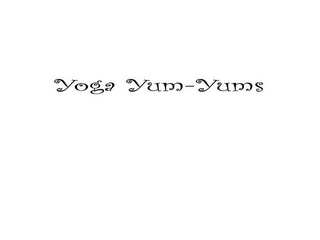 YOGA YUM-YUMS