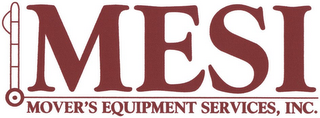 MESI MOVER'S EQUIPMENT SERVICES, INC.