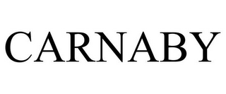 CARNABY