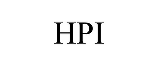 HPI