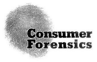 CONSUMER FORENSICS