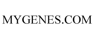 MYGENES.COM