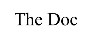 THE DOC