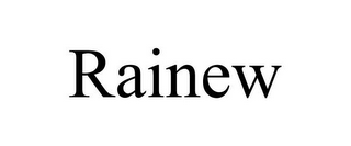 RAINEW