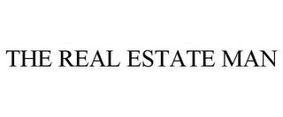 THE REAL ESTATE MAN