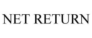 NET RETURN