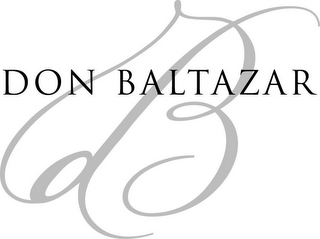 DB DON BALTAZAR