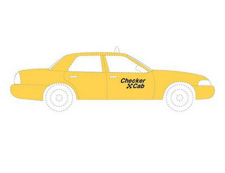 CHECKER CAB