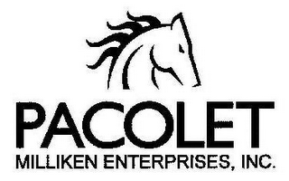 PACOLET MILLIKEN ENTERPRISES, INC.