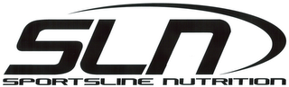 SLN SPORTSLINE NUTRITION