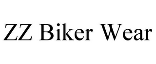 ZZ BIKER WEAR