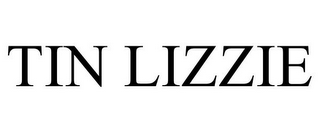 TIN LIZZIE
