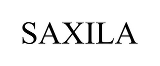 SAXILA