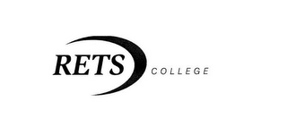 RETS COLLEGE