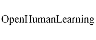 OPENHUMANLEARNING