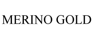 MERINO GOLD