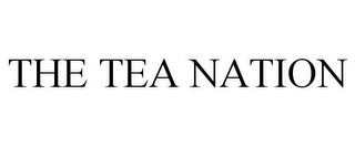 THE TEA NATION