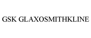 GSK GLAXOSMITHKLINE