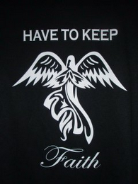 HAVE TO KEEP FAITH