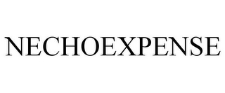 NECHOEXPENSE