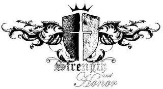 STRENGTH AND HONOR