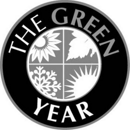 THE GREEN YEAR