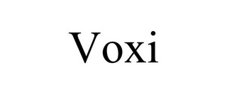 VOXI