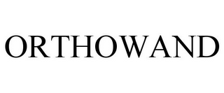 ORTHOWAND