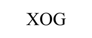 XOG