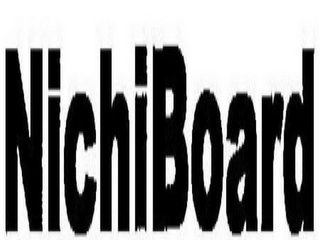 NICHIBOARD