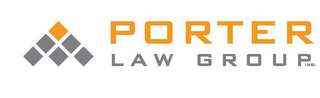 PORTER LAW GROUP INC.