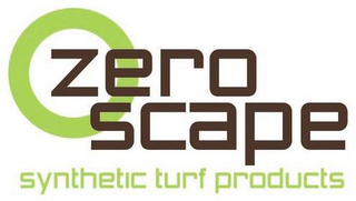 ZERO SCAPE SYNTHETIC TURF