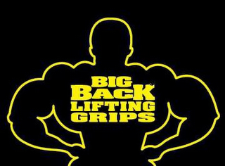 BIG BACK LIFTING GRIPS