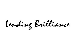 LENDING BRILLIANCE