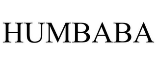 HUMBABA