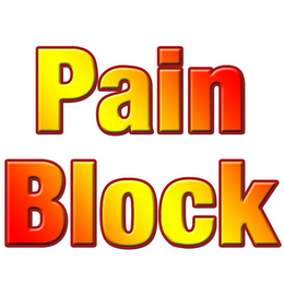 PAIN BLOCK