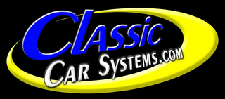 CLASSIC CAR SYSTEMS.COM