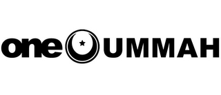 ONE UMMAH