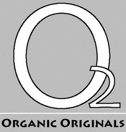 O2 ORGANIC ORIGINALS