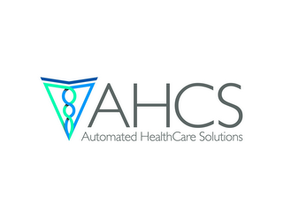 AHCS AUTOMATED HEALTHCARE SOLUTIONS