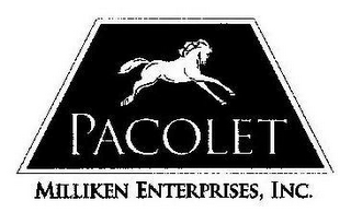 PACOLET MILLIKEN ENTERPRISES, INC.