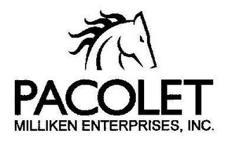 PACOLET MILLIKEN ENTERPRISES, INC.